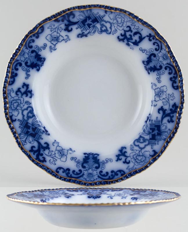 Soup or Pasta Plate c1901